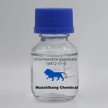 Chlorhexidine gluconate appearance