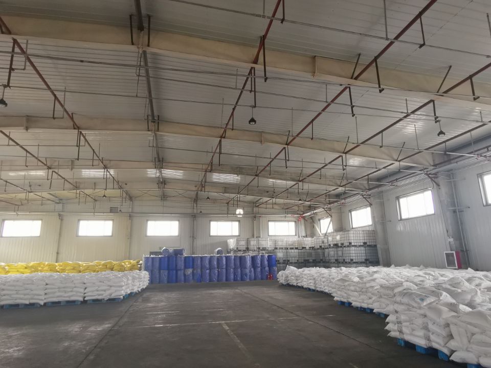 Huashihang Group warehouse