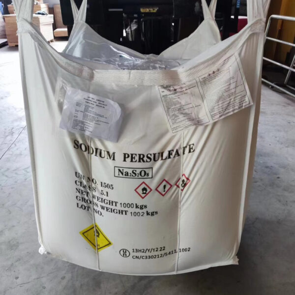 Sodium Persulfate 7775-27-1