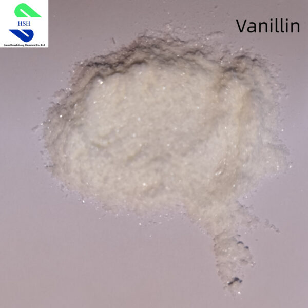 Vanillin 121-33-5 Appearance