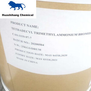 Tetradecyl trimethyl ammonium bromide (TTAB)