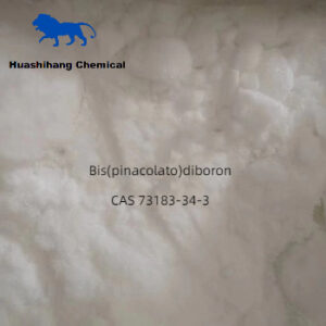 Bis(pinacolato)diboron CAS 73183-34-3 Appearance