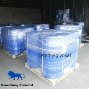 Methylglyoxal packing