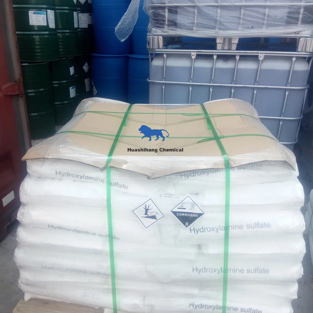 Hydroxylamine sulfate CAS 10039-54-0 - Image 3